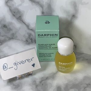 NIB Darphin 8 Flower Nectar Total Anti Aging Oil 4ml